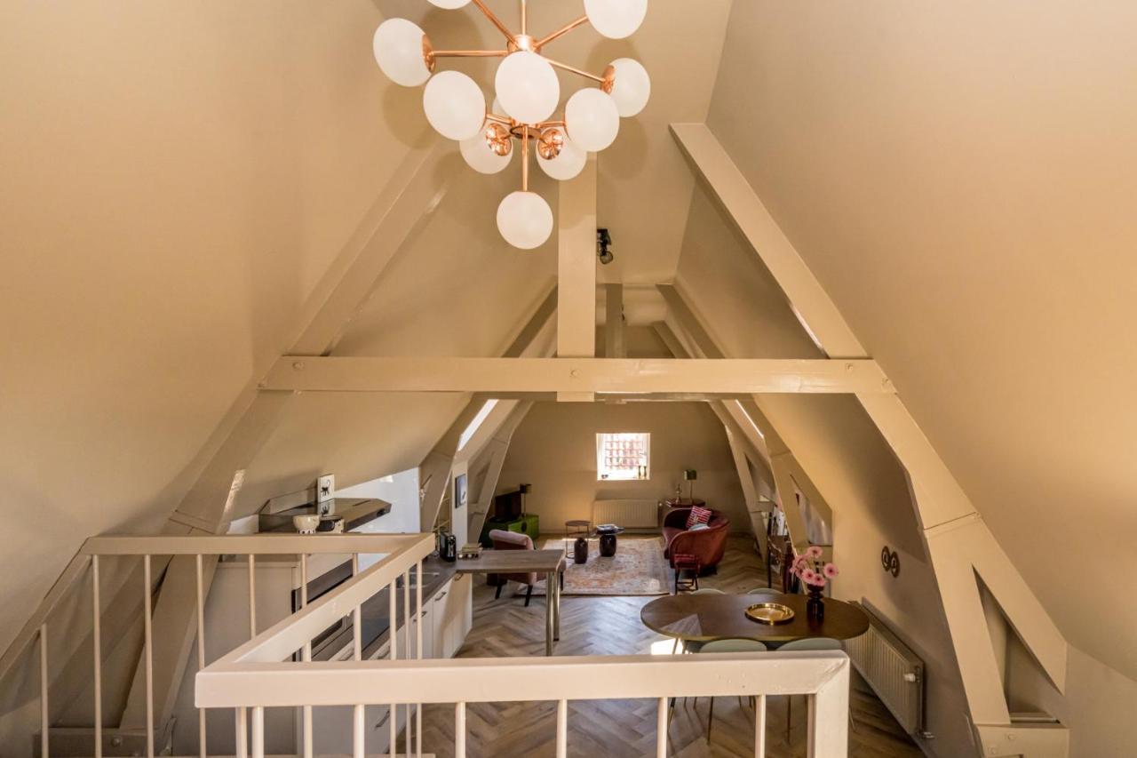 Gastenverblijf De Vismarkt Zierikzee Exteriör bild