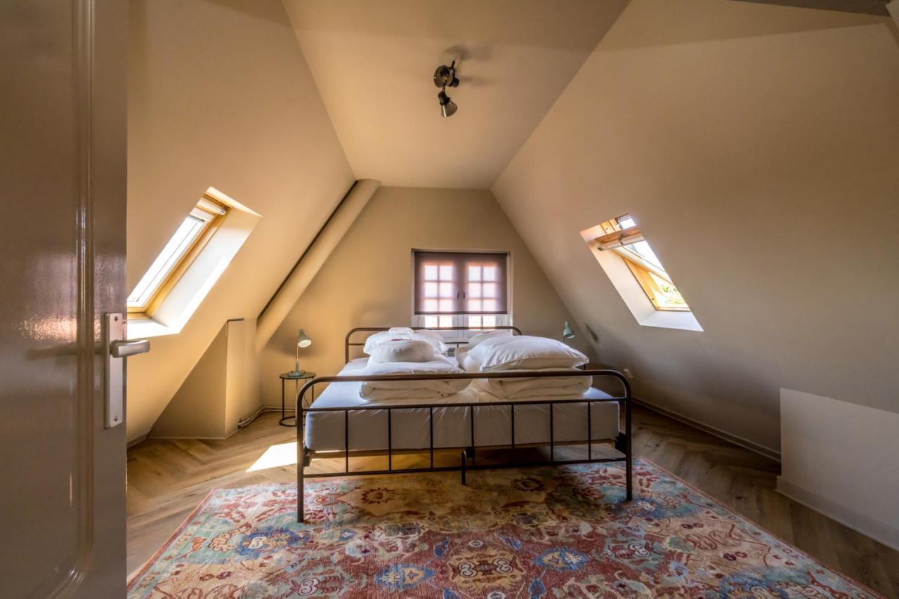 Gastenverblijf De Vismarkt Zierikzee Exteriör bild